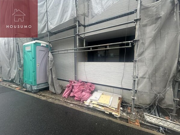 (仮称)東大阪市御幸町PJの物件外観写真